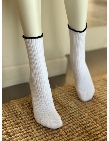L'Invisible Coton contention - Socquettes et Protège-pieds - vente